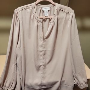 3 plus size blouses
